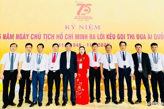 Công ty TNHH MTV Xổ số kiến thiết Quảng Bình đạt được nhiều thành tích đáng chú ý năm 2023