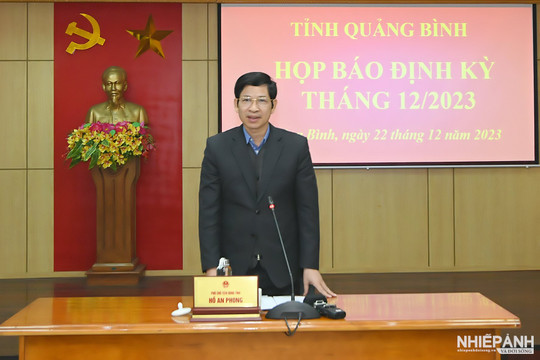 Ông Hồ An Phong được bổ nhiệm làm Thứ trưởng Bộ Văn hóa, Thể thao và Du lịch

