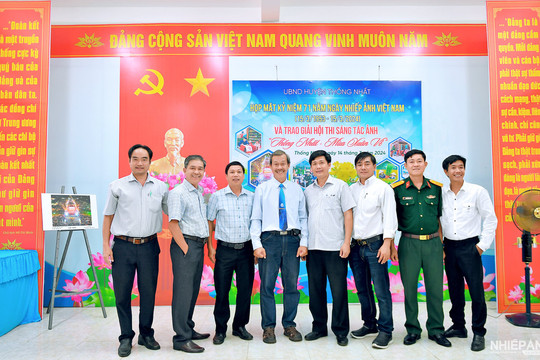 Đồng Nai: Tổ chức nhiều sự kiện Kỷ niệm 71 năm ngày truyền thống nhiếp ảnh Việt Nam