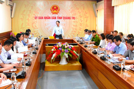 Quảng Trị chuẩn bị nhiều chương trình đặc sắc cho Lễ hội Vì hòa bình 2024