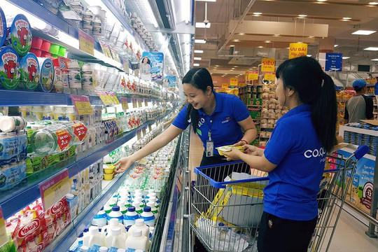 Saigon Co.op: Hành trình 35 năm phát triển và gắn bó cùng cộng đồng