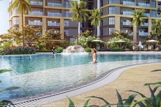 The Beverly Vinhomes Grand Park: Sống Thượng lưu với tiện ích sang trọng chuẩn Mỹ