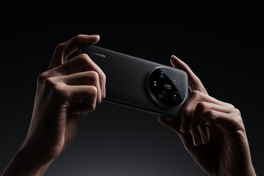 Xiaomi 14 Ultra ra mắt: Hiệu năng mạnh mẽ, quay chụp ấn tượng