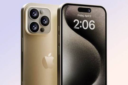 iPhone 16 Pro: nâng tầm trải nghiệm chụp ảnh với cảm biến camera mới