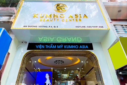 Thẩm mỹ viện Kumoho Asia (TP. HCM): “Điểm nóng" vi phạm pháp luật Y tế
