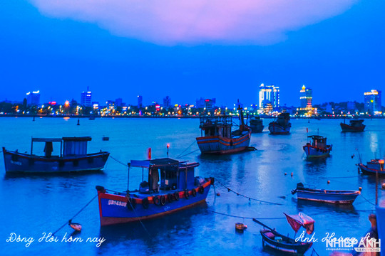 Quảng Bình là một trong những địa phương hội tụ tài nguyên du lịch đa dạng