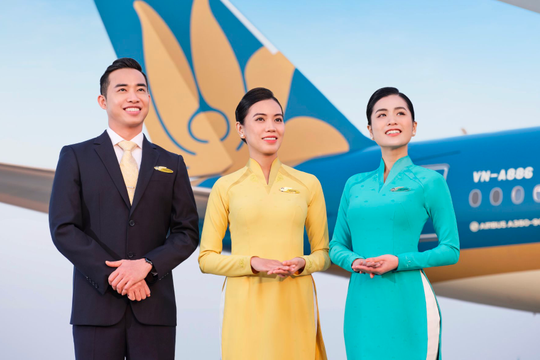 Vietnam Airlines kỷ niệm 30 năm đường bay thẳng Việt Nam – Hàn Quốc, chào đón hành khách thứ 15 triệu