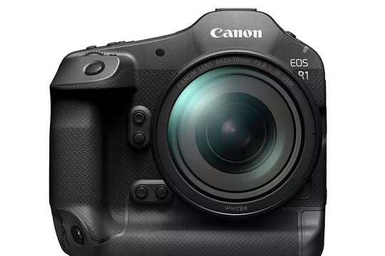 Canon chuẩn bị ra mắt máy ảnh mới vào thứ tư tới: liệu có phải là EOS R1?