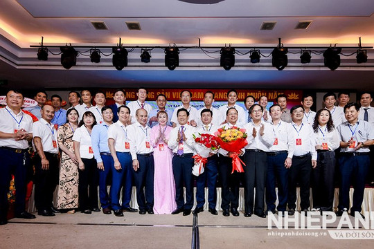 Hội Doanh nghiệp tỉnh Quảng Bình tổ chức thành công Đại hội lần thứ IV