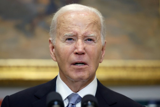 Vì sao ông Biden đột ngột tuyên bố rút lui chiến dịch tranh cử Tổng thống Mỹ ?