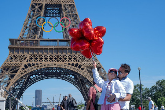 Lý do giá tour đi châu Âu hè tăng mạnh