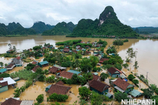 Làng du lịch tốt nhất thế giới Tân Hóa: Biểu tượng của sự thích nghi và sáng tạo sống chung với lũ