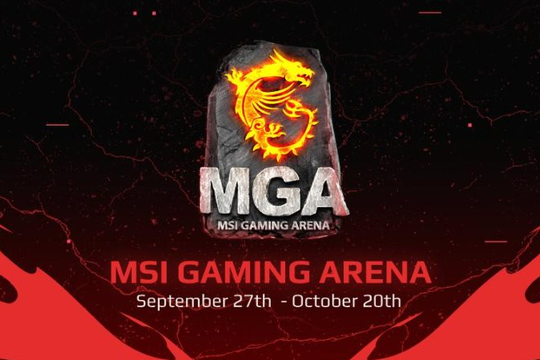 MSI Gaming Arena 2024 hứa hẹn hấp dẫn và kịch tính