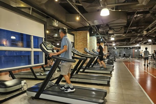 Fit24 và hàng loạt chuỗi phòng gym lao đao vì thu khó bù chi