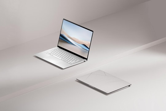 ASUS Zenbook S 14: Thách thức mọi công việc đòi hỏi hiệu suất cao