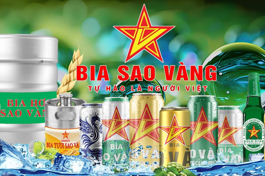 Bia Sao Vàng - Savabeco trở thành đối tác chiến lược với Hiệp hội Các doanh nghiệp Đức tại Việt Nam