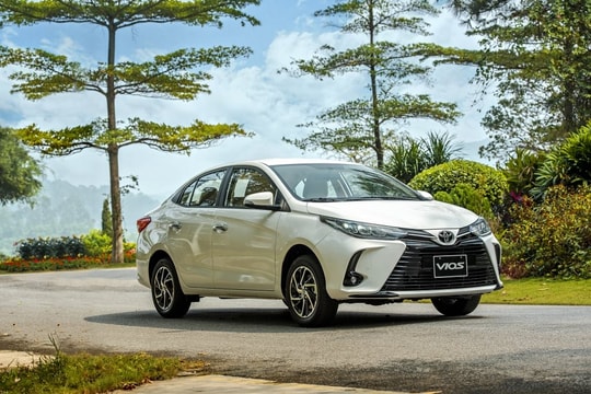 Toyota Dẫn Đầu Thị Trường Ô Tô Việt Nam 9 Tháng Đầu Năm 2024: Bùng Nổ Doanh Số và Chiến Lược Xanh