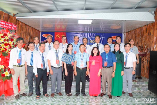Chi hội NS Nhiếp ảnh tỉnh Bạc Liêu tổ chức Đại hội lần thứ VI, nhiệm kỳ 2024 - 2029