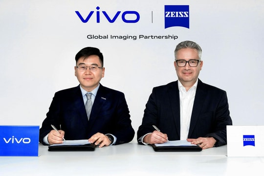 Vivo cùng ZEISS tiếp tục thay đổi cuộc chơi nhiếp ảnh di động với vivo V40