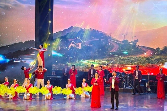 Lễ trao Giải thưởng Âm nhạc Việt Nam năm 2024 sẽ được truyền hình trực tiếp trên VTV1 vào ngày 15/12