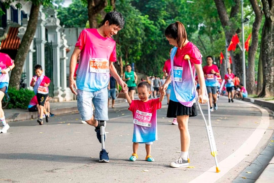 Công bố các tác phẩm ảnh đoạt giải Cuộc thi "Việt Nam Hạnh phúc - Happy Việt Nam 2024"