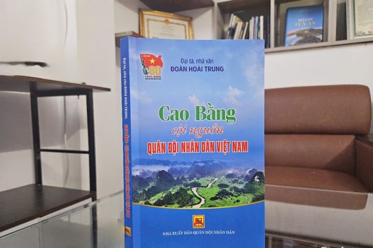 "Cao Bằng - Cội nguồn Quân đội Nhân dân Việt Nam": Một dấu ấn lịch sử từ những nhân chứng sống