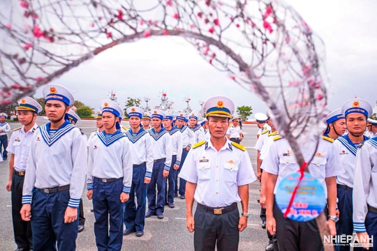 Tất cả vì Trường Sa thân yêu