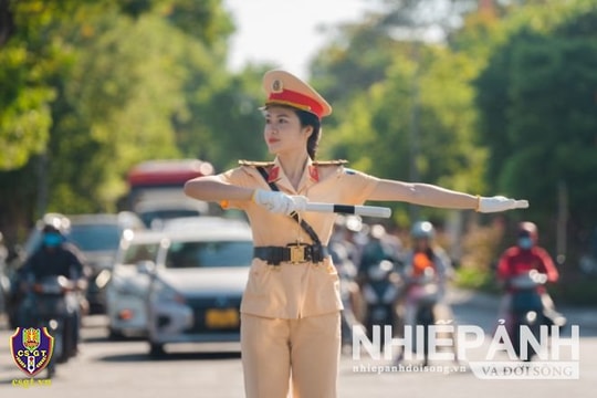 Quảng Bình tăng cường đảm bảo an toàn giao thông dịp Tết Nguyên Đán - Ất Tỵ 2025