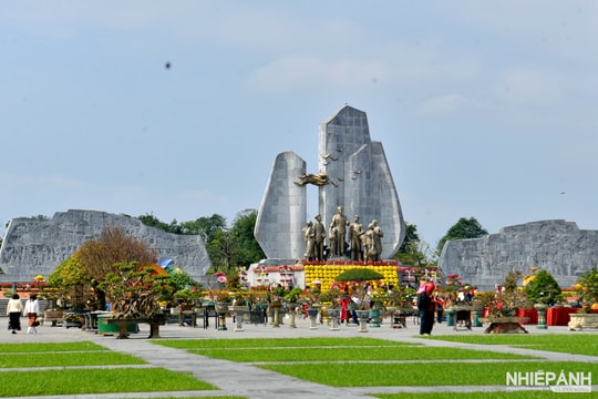 Du lịch Quảng Bình tăng trưởng ấn tượng dịp Tết Ất Tỵ 2025