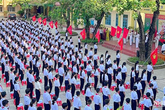 Quảng Bình siết chặt quản lý dạy thêm, học thêm: Xử lý nghiêm các trường hợp vi phạm