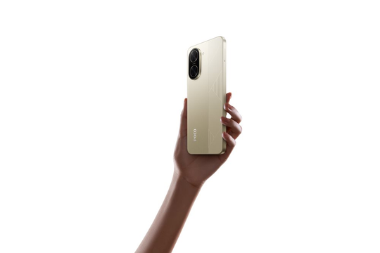 POCO C71: Smartphone phổ thông giá 2,49 triệu đồng định nghĩa lại phân khúc với hiệu năng đỉnh cao