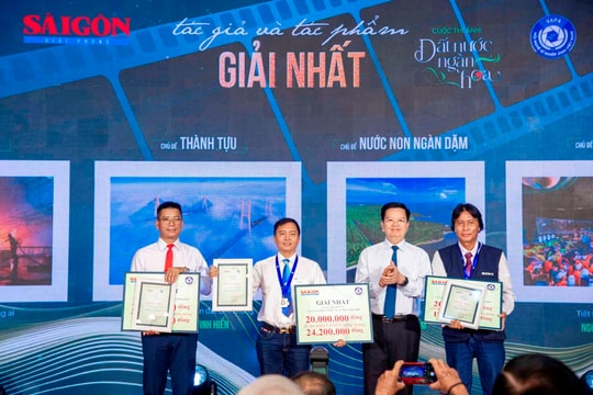"Đất nước ngàn hoa" - Tôn vinh những khoảnh khắc giá trị về hành trình phát triển của đất nước