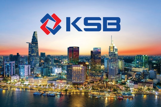 KSB công bố nhận diện thương hiệu mới, phấn đấu thành tập đoàn đa ngành 