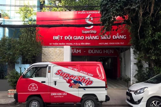 Supership 10 năm thành lập: Ghi dấu ấn mạnh mẽ trên bản đồ logistics và chuyển phát tại Việt Nam