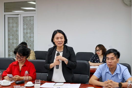Tổng kết vòng Sơ khảo Giải Báo chí Quốc gia lần thứ XIX hoàn thành tốt các mục tiêu đề ra