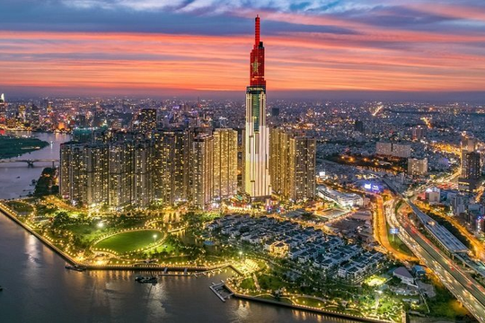 TP.HCM vào top 5 hệ sinh thái đổi mới sáng tạo Đông Nam Á