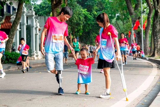 Thể lệ: Giải thưởng truyền thông về quyền con người “Việt Nam hạnh phúc – Happy Vietnam 2025”