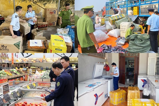 Thủ tướng Phạm Minh Chính: Đấu tranh ngăn chặn, đẩy lùi buôn lậu, hàng giả
