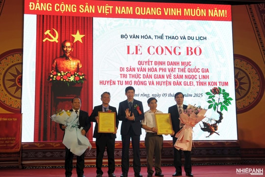 Tu Mơ Rông - 20 năm một chặng đường