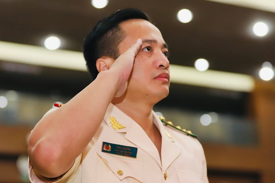 Thiếu tướng Mai Hoàng — Người hùng phá án trở thành Giám đốc Công an TP.HCM