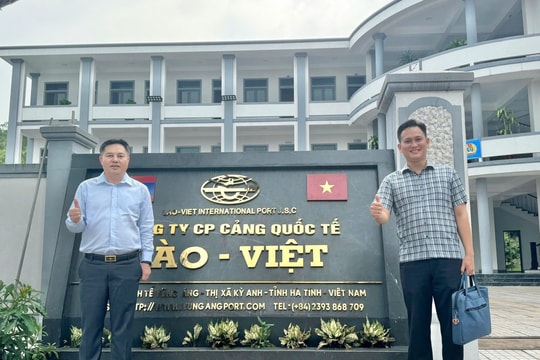 Cảng Vũng Áng ̣(Cảng Lào – Việt): Thách thức và lợi thế phát triển đến năm 2030, tầm nhìn 2050