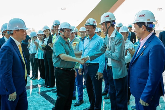 Đại Dũng Group: Mảnh ghép đặc biệt cho khuynh hướng xanh hóa khu công nghiệp
