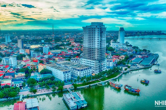 Quảng Bình – Quảng Trị Thống Nhất Cao Trong Phiên Họp Lần 2 Về Công Tác Sắp Xếp Cán Bộ và Tổ Chức Bộ Máy