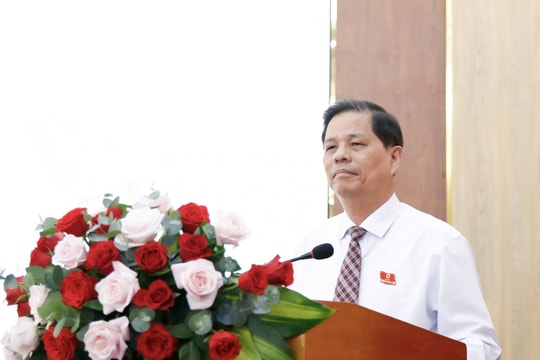 Chủ tịch UBND tỉnh Khánh Hòa xin nghỉ hưu trước tuổi