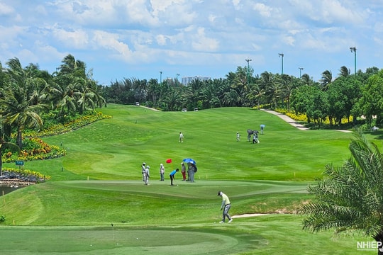Hàng tỷ đồng đang chờ đón tại giải Golf “Nhiếp ảnh & Đời sống” – Vinh danh Báo chí cách mạng 100 năm