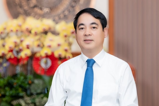 Ông Nghiêm Xuân Thành tiếp tục giữ chức Bí thư Tỉnh ủy Khánh Hòa mới
