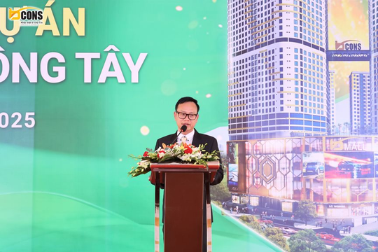 Tập đoàn Bcons ra mắt Quỹ học bổng hiếu học dành cho học sinh nghèo