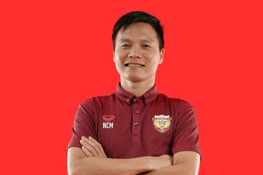 Hồng Lĩnh Hà Tĩnh ra mắt huấn luyện viên mới