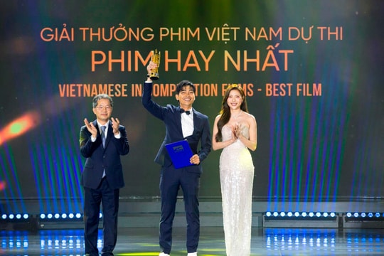 Bế mạc Liên hoan phim Châu Á Đà Nẵng (DANAFF) lần thứ III - 2025
