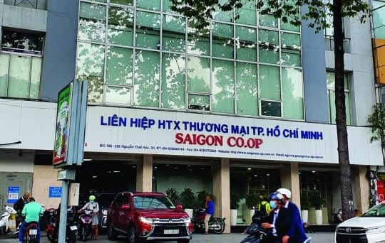 SaiGon Co.op, Vua Gạo bị cấm thầu 3 năm do cung cấp hàng hóa không đảm bảo chất lượng